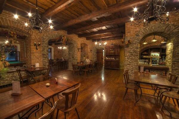 Restaurace Štáblovice - Michal Žíla