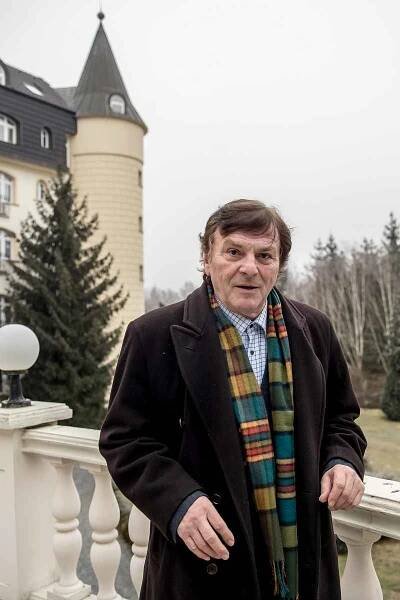Herec Pavel Trávníček