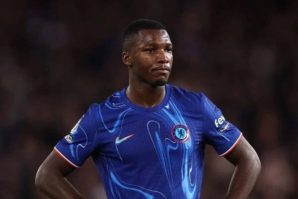 Moises Caicedo has become Chelsea's least replaceable player