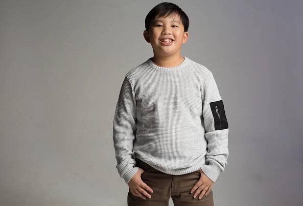 Catching Up With: "Dr Ken" Star Albert Tsai