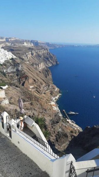 Santorini aneb týden na bájné Atlantidě díl 2.