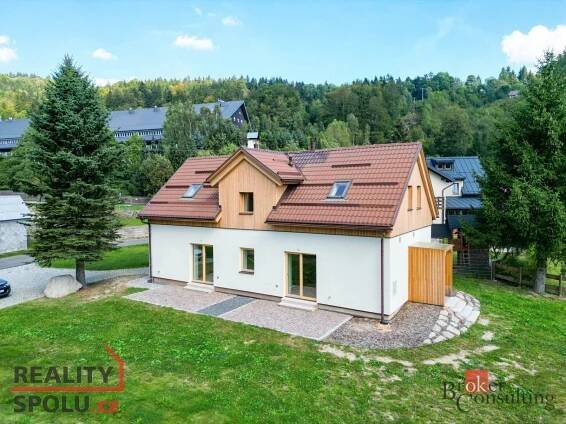 Rodinné domy, Bedřichov, 142 m2