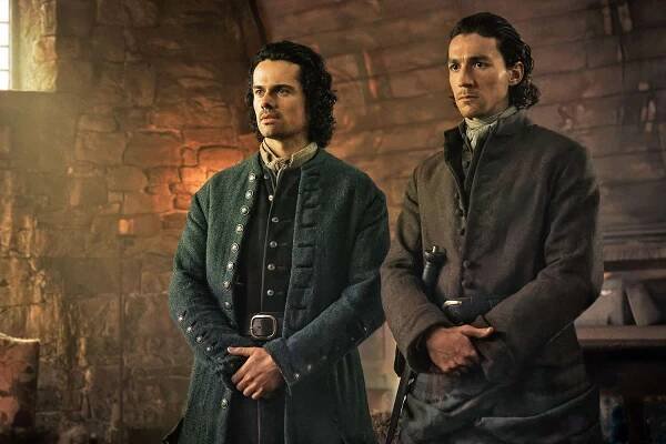 Jamie Roy; Rory Alexander