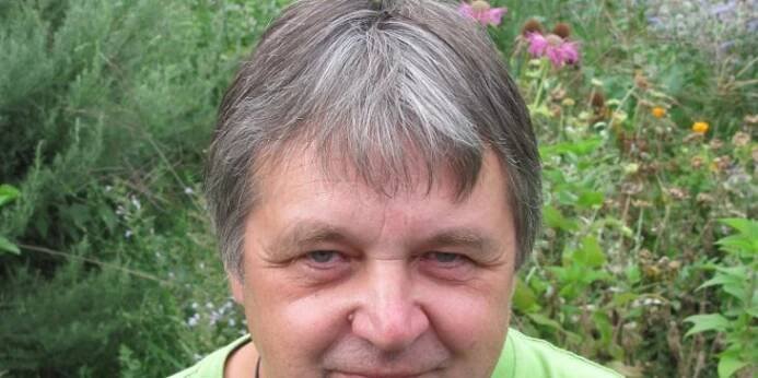 Vladimír Vytásek, bylinář z Litovle u Olomouce