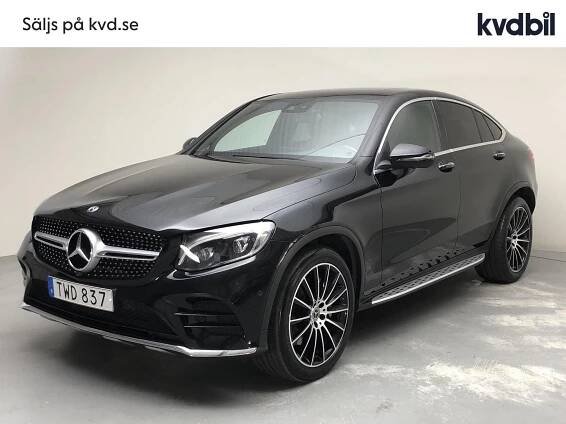 Mercedes-Benz GLC 250 Coupé 4MATIC