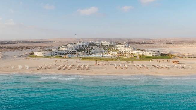 CLEOPATRA SIDI HENISH - Egypt - Marsa Matrouh | Superzajezdy.cz