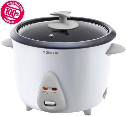 SENCOR SRM 1500WH rýžovar | Patro.cz