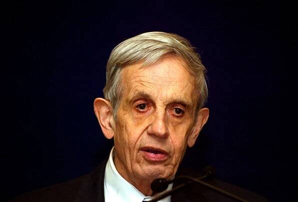 Hrdina filmu Čistá duše - matematik John Nash tragicky zemřel při dopravní nehodě! - Obrázek 1