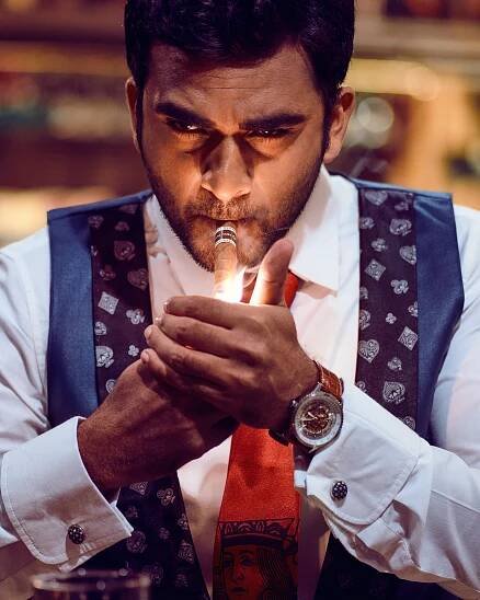 KBLN - Photography by Kabilan A P - Actor Ashok Selvan