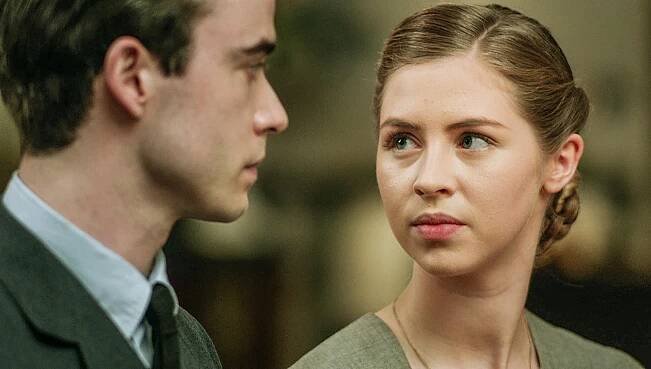 Hermione Corfield