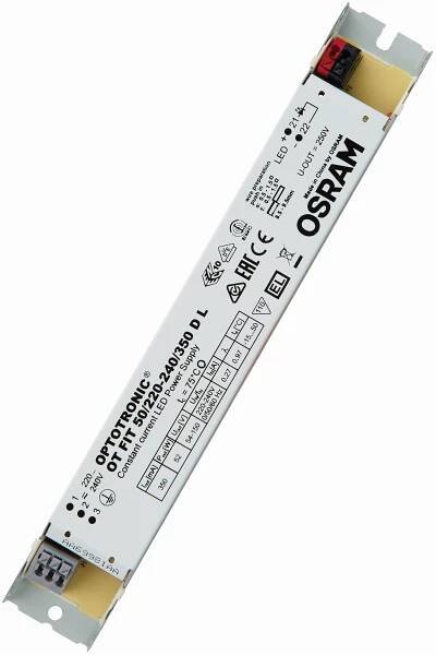 OSRAM Ledvance OT FIT 50/220-240/350 D L od 503 Kč