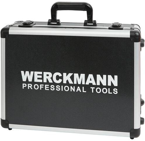 Werckmann Rollbarer Werkzeugkoffer