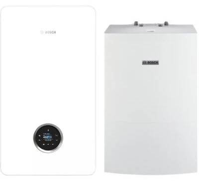 Bosch GC5700iW 24P + WD 160B - Servis Junkers