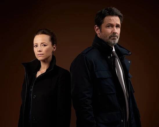 Cardinal - Sbohem, lásko - Promo - Karine Vanasse, Billy Campbell