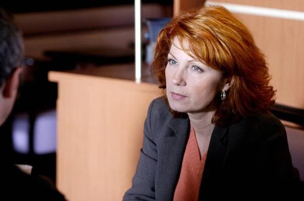 Julie Lescautová - Bratři ve zbrani - Z filmu - Véronique Genest