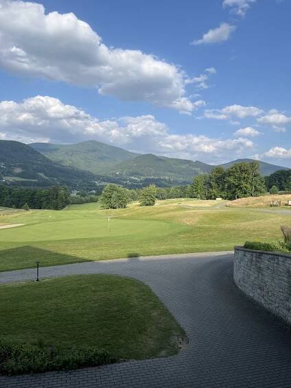 GOLF & SKI RESORT OSTRAVICE foto 3