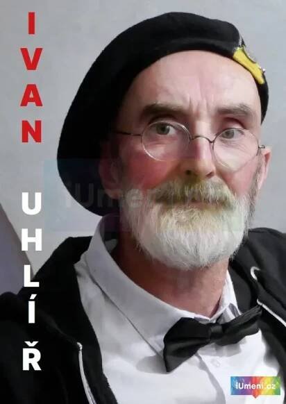 Ivan Uhlíř - monografie s podpisem
