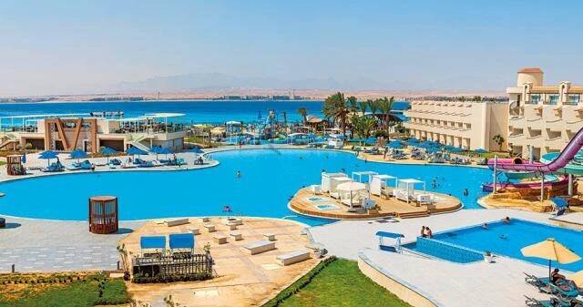 The V Luxury Resort Sahl Hasheesh