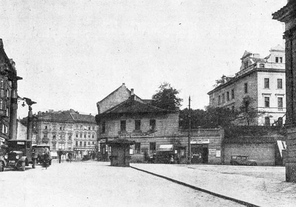 Tenkrát ve Vršovicích. Neznámé snímky čtvrti, kterou proslavil fotbal a zábava