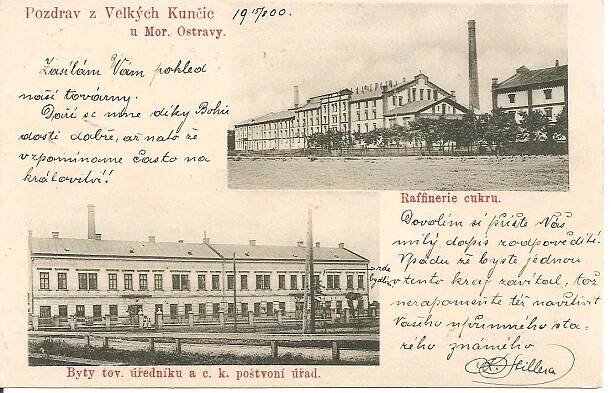 Kunčice Ostrava D.A.
