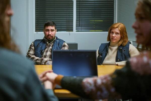 Pohjoisen tähti - Onnellisen liiton salaisuus (S02E06) (2025)