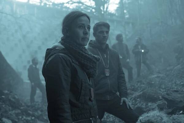 El guardián invisible - Z filmu - Marta Etura