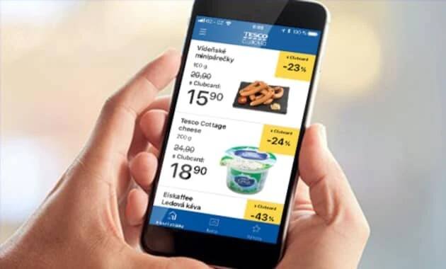 Používejte Clubcard, i když zapomenete kartičku doma.