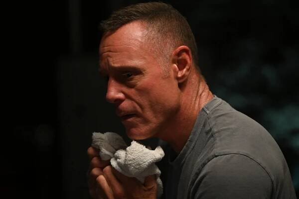 Policie Chicago - The After - Z filmu - Jason Beghe