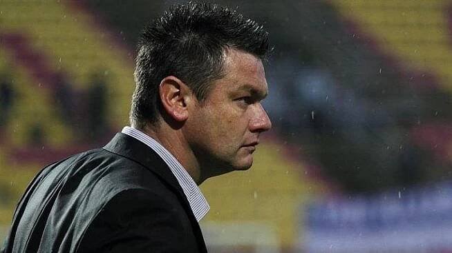 FOTBAL: Dali by nám gól i z vrtulníku, zlobil se kouč Příbrami Vavruška