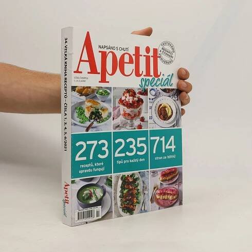 Apetit speciál 1-6/2021