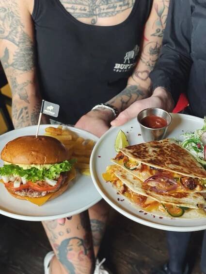 Buffalo Burger Bar 