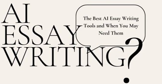 Essay Writing AI: What Is It and Why Should You Use It?