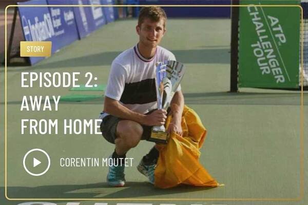 Episode 2: Away From Home