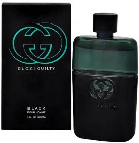 Guilty Black Pour Homme - EDT 50 ml Gucci - Parfo
