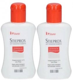 STIEPROX ANTI-SCHUPPEN-SHAMPOO Intensiv Shampoo