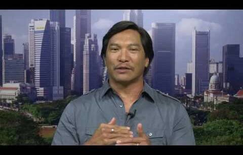 Profilový obrázek - Jason Scott Lee: Fighting for visibility