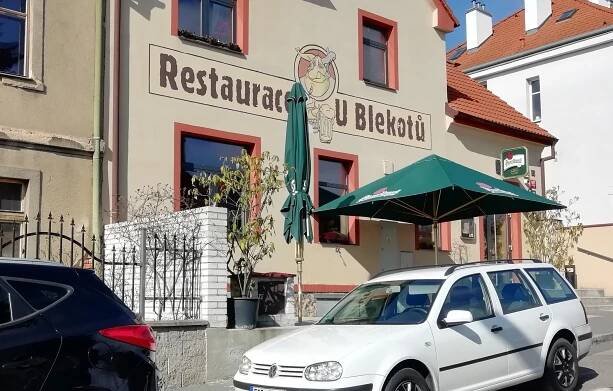 Restaurace U Blekotů foto 6