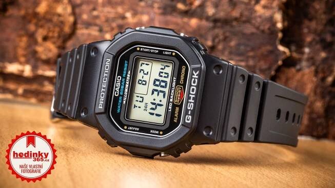 Casio G-Shock DW-5600UE-1ER | Hodinky-365.cz