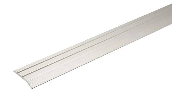 Döllken Profiles Ukončovací profil DP 01 S samolepicí 30 x 3 x 900 mm, nerezový