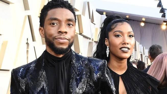 Who Is Chadwick Boseman's Wife, Taylor Simone Ledward?