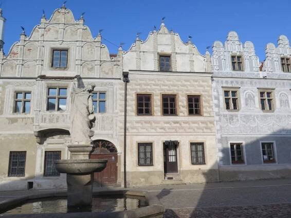 Spolkový dům Slavonice – Tereza Zmátlová