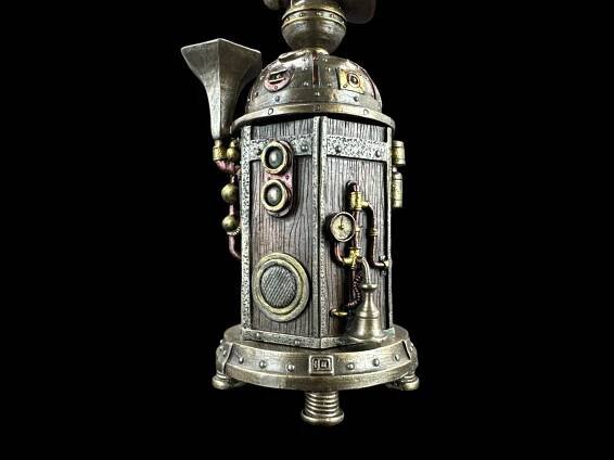 STEAMPUNK RADIO ŠPERKOVNICE VERONESE (WU76904A4) - Allegro