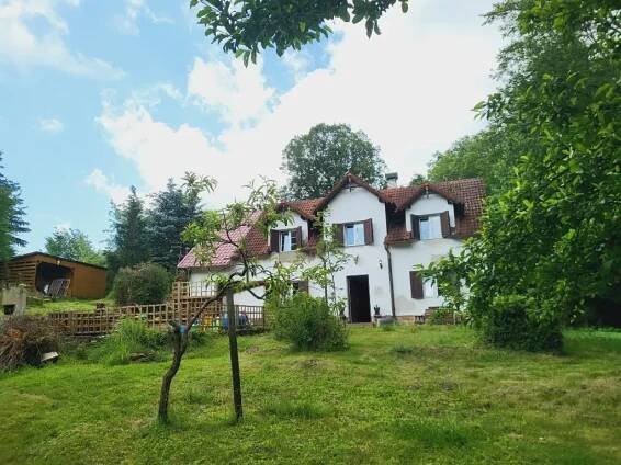 Chata Dračí Doupě - Holany - část Loubí , Liberecký kraj | Pronájmy.cz