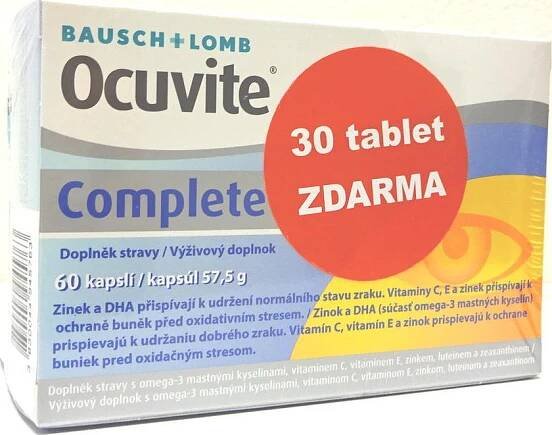 Ocuvite Complete