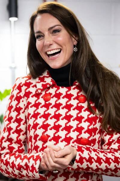 Ze zákulisí ragbyového utkání: Siláci mohli na princezně Kate oči nechat!