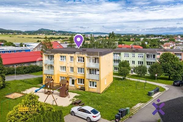 Prodej Byt 1+1, Holešovská, Fryšták, okres Zlín