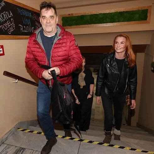 Etzler s Cibulkovou hrají manželský pár 12 let po rozvodu: Přátelé nejsme a nebudeme!