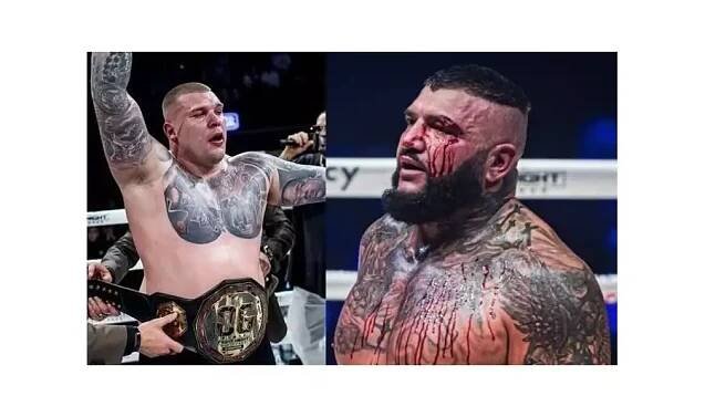Fight Night Challenge 9: Bitva o titul. Fajk pod tlakem a zdravotními problémy, Cverna cítí svou šanci