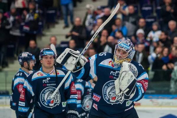 FOTO: Dva góly za 18 vteřin. Liberec má v předkole Spartu na lopatě
