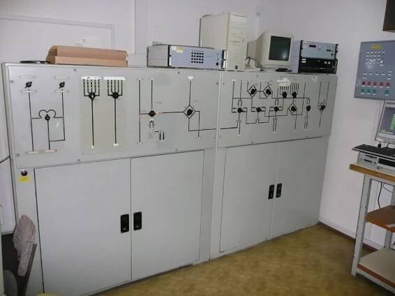 RKS (Radiokomunikační středisko) Litomyšl, vysílač KRV 120, 2008